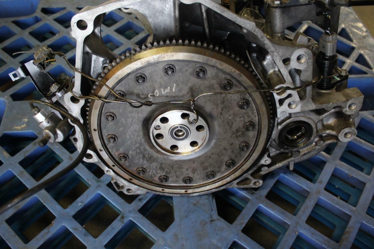 01 02 03 04 05 HONDA CIVIC D17A2 D17A1 5 SPEED MANUAL TRANSMISSION JDM D17A - Fresh Stock Dated February 2026