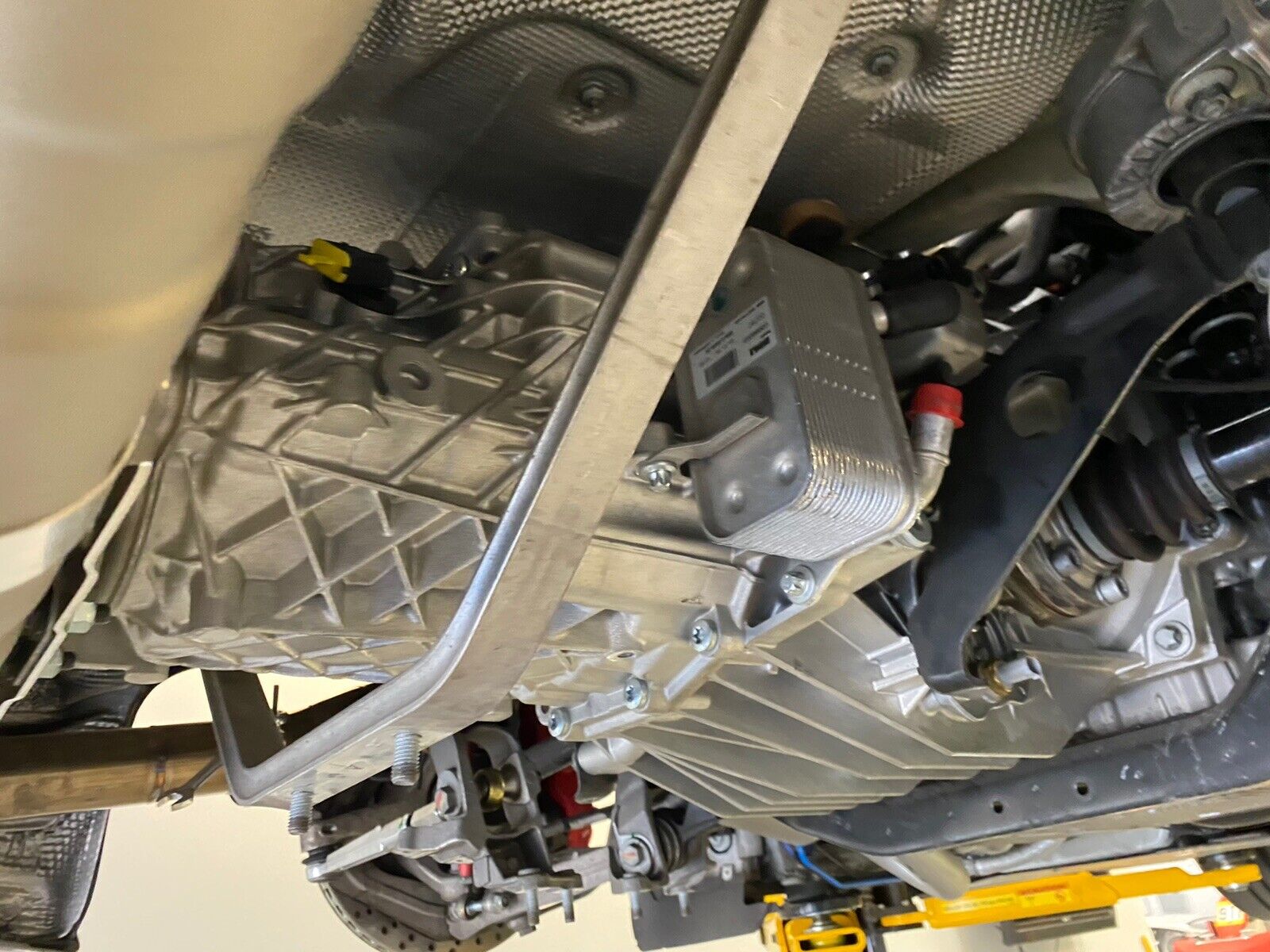 Porsche 2016 Gt4 Transmission - Short Gears W/ Lsd - Fresh Stock Dated February 2026