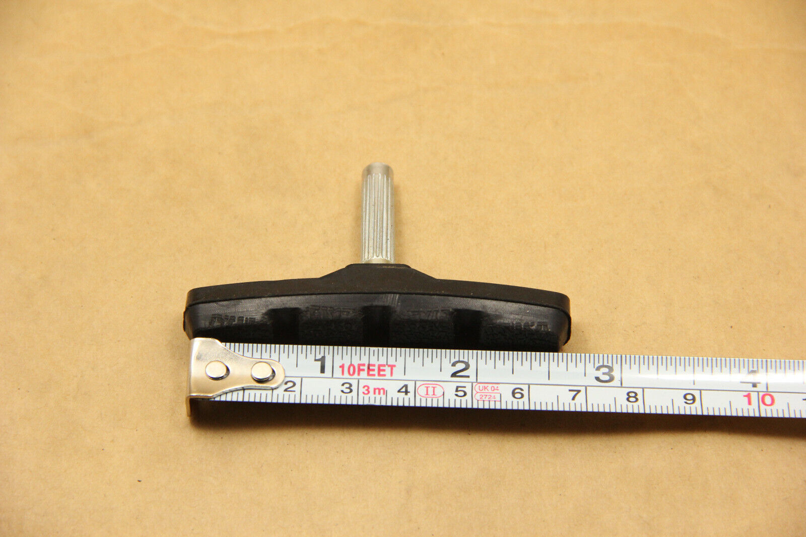 Bicycle Bike 65mm Cantilever Brake Shoes Pads 5 Pairs (10 pc) - Fresh Stock Dated February 2026