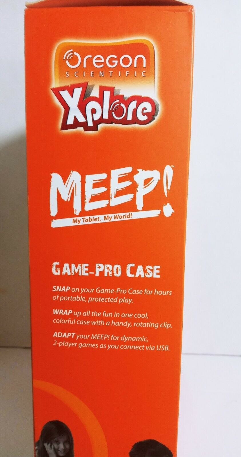 Oregon Scientific Explore MEEP!  Game-Pro Case OP0118-12GC - Fresh Stock Dated February 2026
