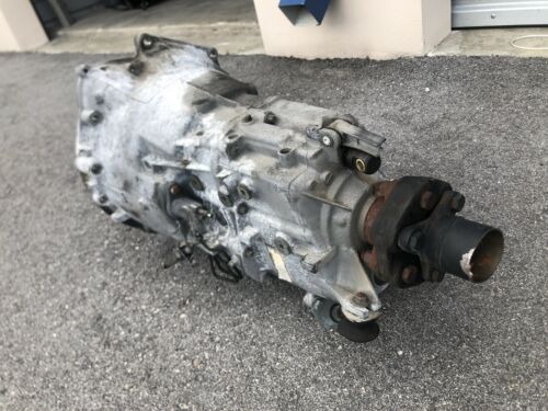 1995-2003 BMW E46 E36 OEM ZF S5D 320Z 5-Speed Manual Transmission Gearbox - Fresh Stock Dated December 2025