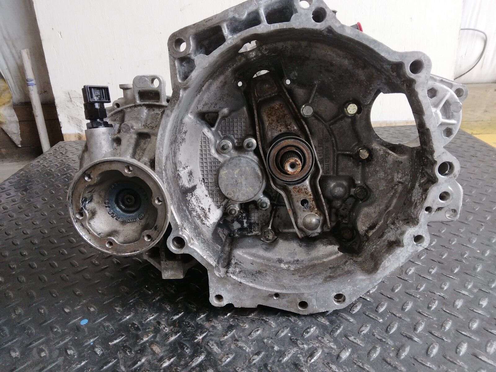 2001-2007 Volkswagen Golf Beetle Jetta 2.0L M/T Manual 5 Speed Transmission EGT - Fresh Stock Dated February 2026