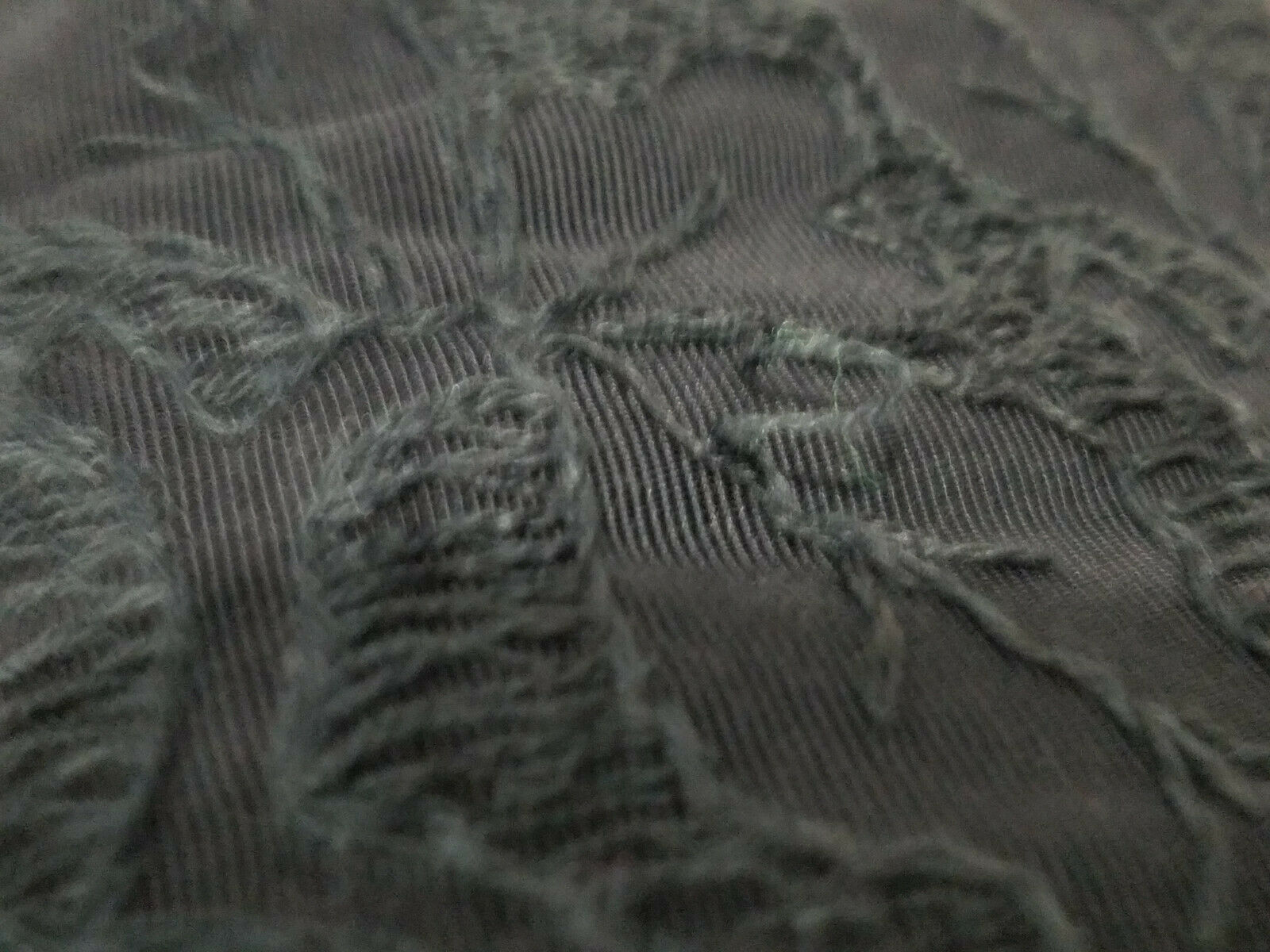 Vtg Black Embroidered Skirt by Smart Set - Fresh Stock Dated February 2026