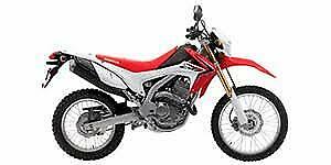 CRF250L HEAT SHIELD EXHAUST MUFFLER WHITE 2012-16 HONDA OE18360-KZZ-900 DHL EXPS - Fresh Stock Dated February 2026