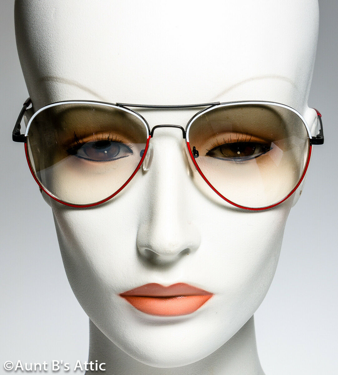 Sunglasses Aviator Style Assorted Color Frame Novelty Clear Or Shaded Glasses - Fresh Stock Dated February 2026