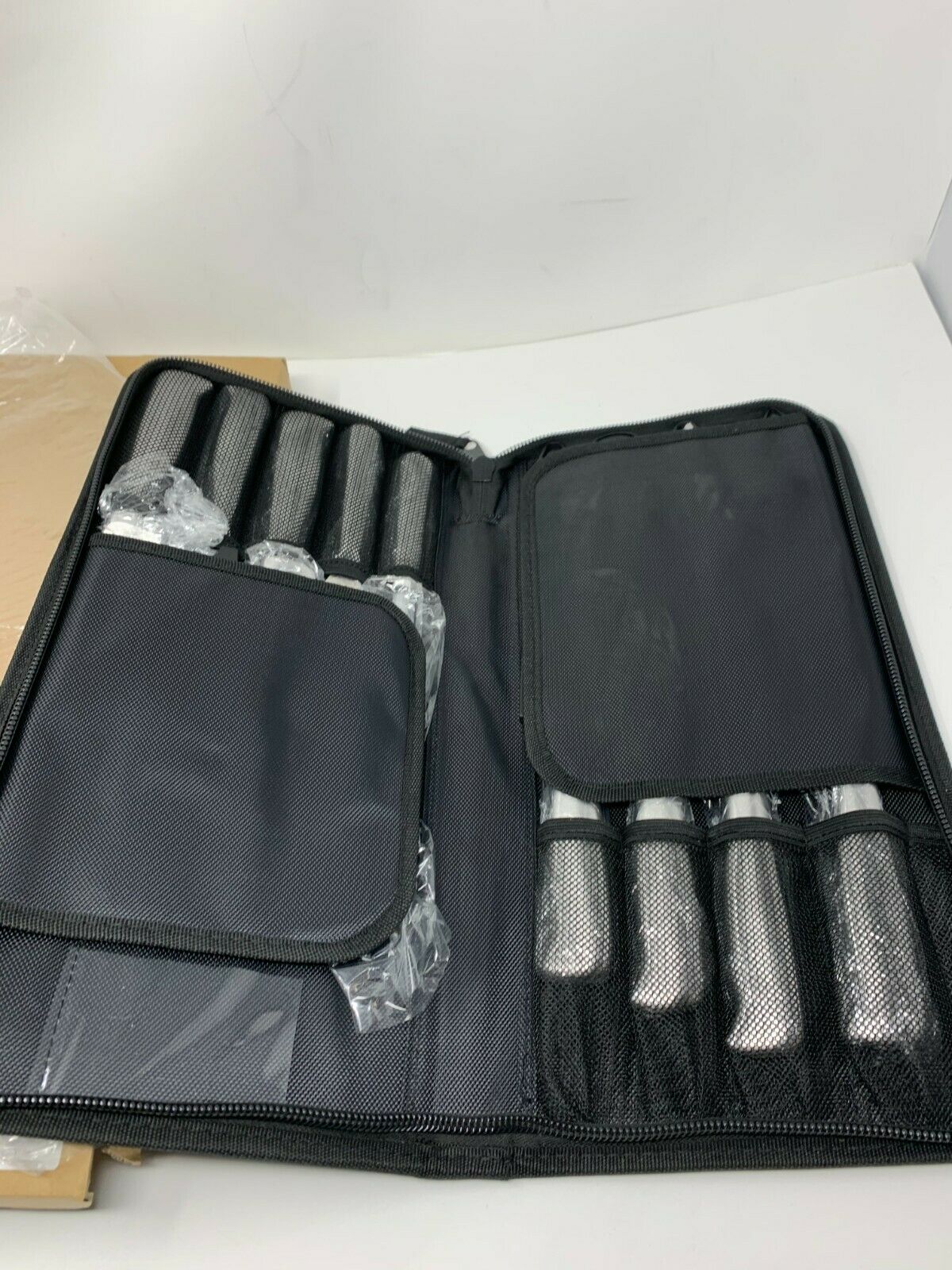 Ross Henery Professional 9 Piece chefs Knife Set / Kitchen Knives in Case - Fresh Stock Dated January 2026