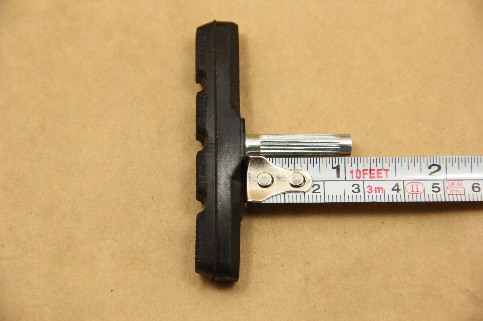 Bicycle Bike 65mm Cantilever Brake Shoes Pads 5 Pairs (10 pc) - Fresh Stock Dated February 2026