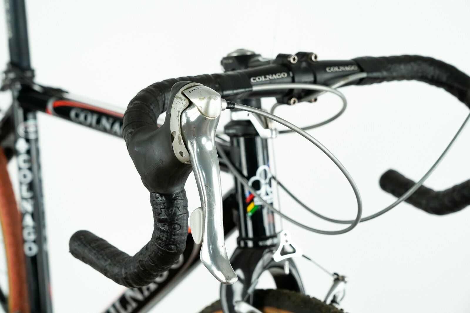 COLNAGO CROSS CARBON CYCLOCROSS CX SHIMANO ULTEGRA COLUMBUS AIRPLANE GRAVEL OLD - Fresh Stock Dated February 2026