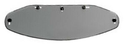 Echo/Two Rivers Mfg. 5 Snap Flat Shield Smoke 02-501 55-0011 514023 - Fresh Stock Dated February 2026