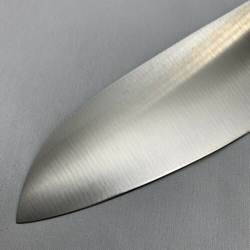 <Unused> Japanese Chef's Kitchen Knife 哲弘 Santoku150/290 From Japan WS138 - Fresh Stock Dated December 2025