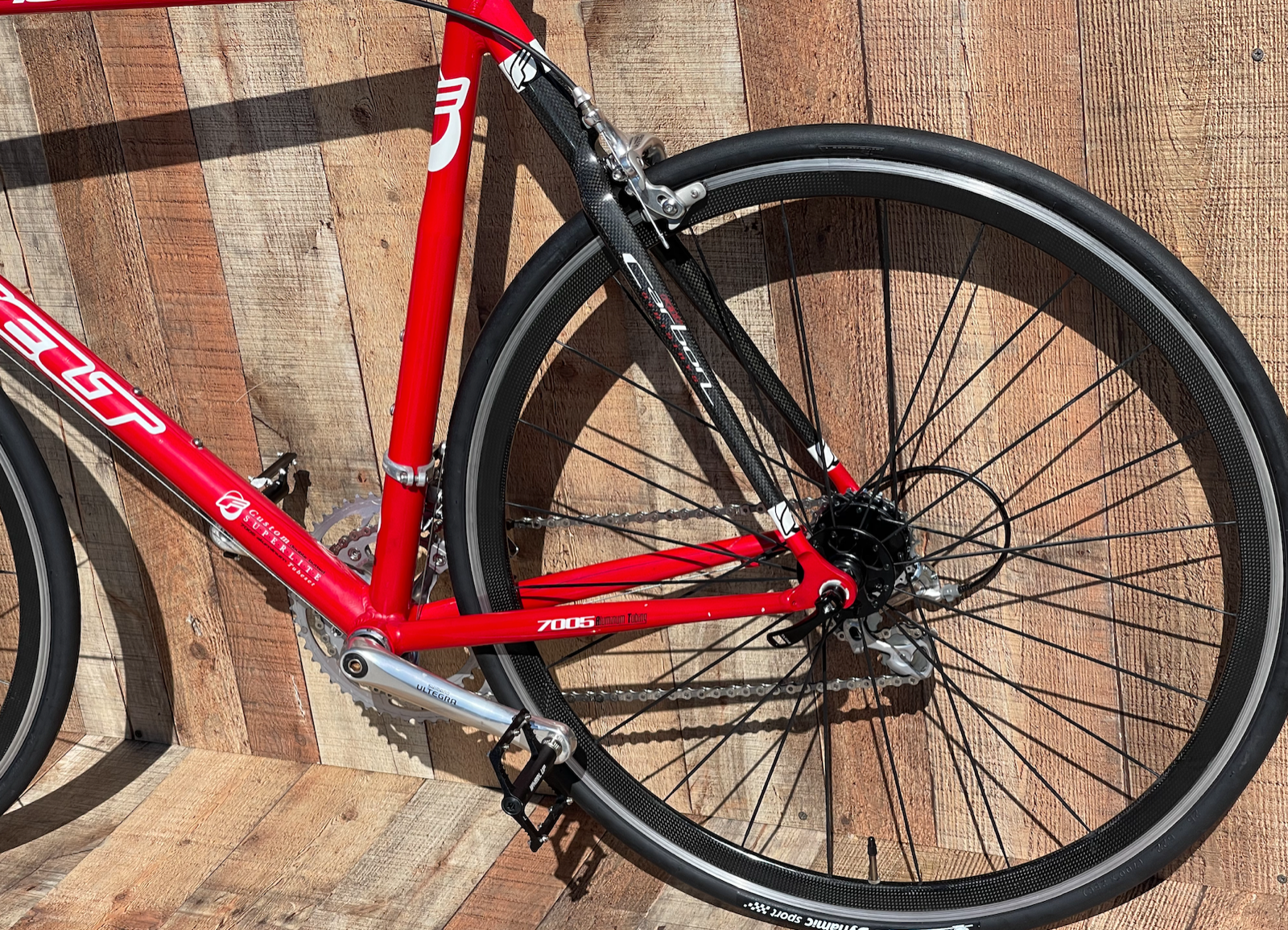 2004 Felt F45 Shimano Ultegra 60cm Road Bike - Fresh Stock Dated February 2026