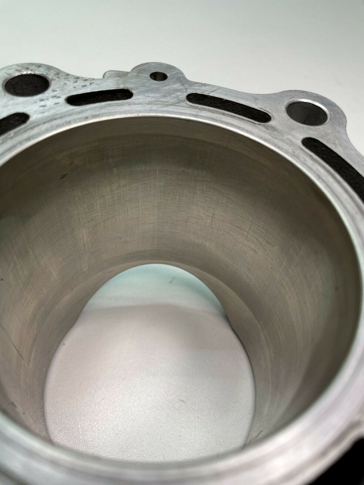 2010 SUZUKI RMZ250 RMZ 250  OEM CYLINDER JUG TOPEND TOP END BARREL fits 10 - 15 - Fresh Stock Dated February 2026