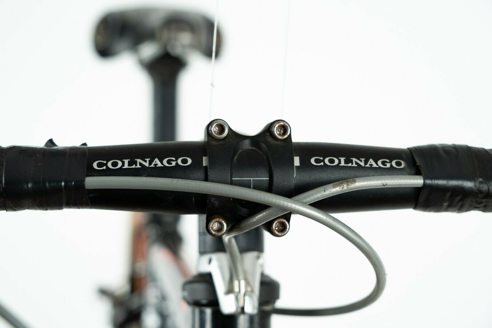 COLNAGO CROSS CARBON CYCLOCROSS CX SHIMANO ULTEGRA COLUMBUS AIRPLANE GRAVEL OLD - Fresh Stock Dated February 2026