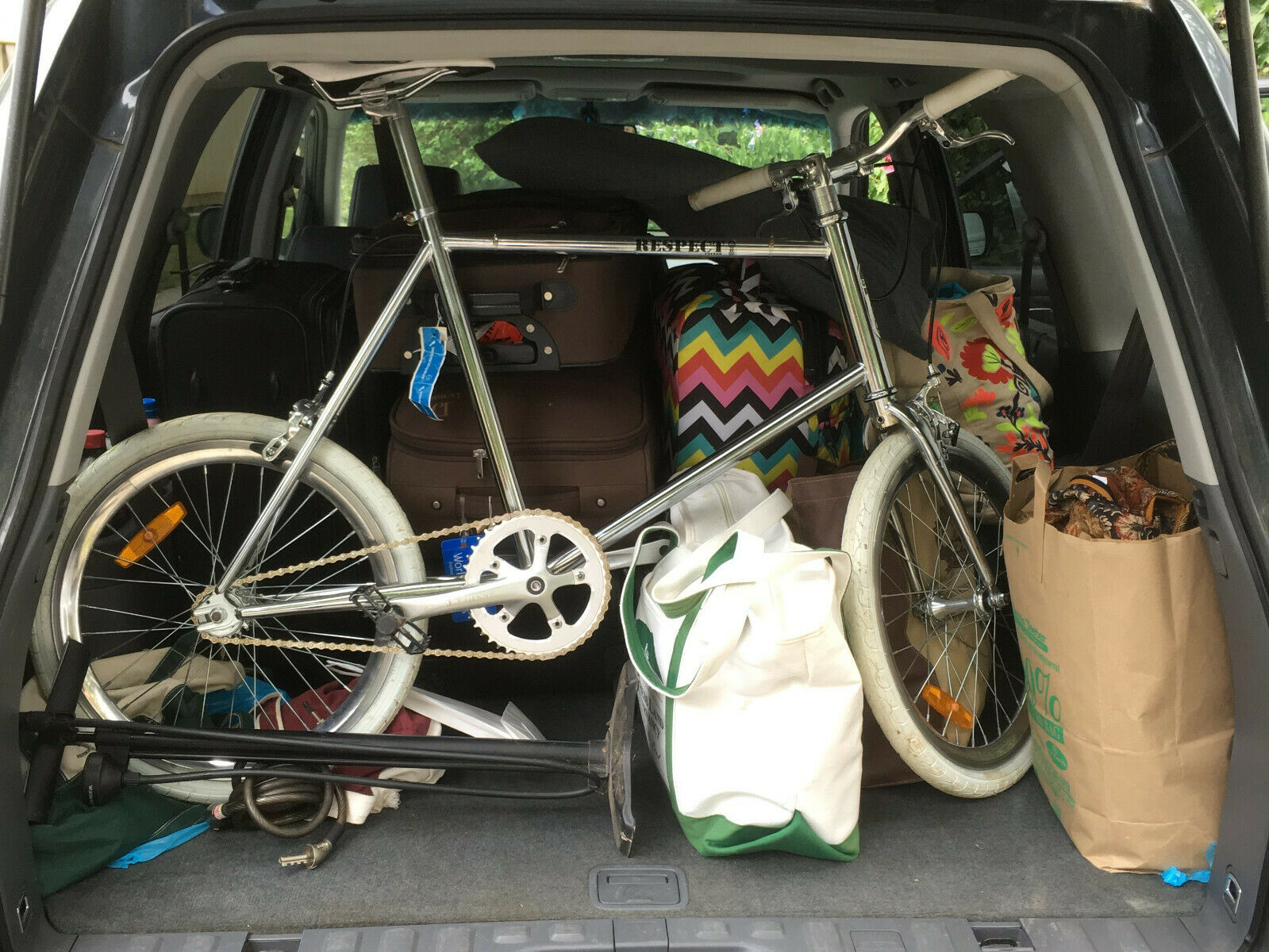 Respect Cycles mini velo V4 - Fresh Stock Dated February 2026