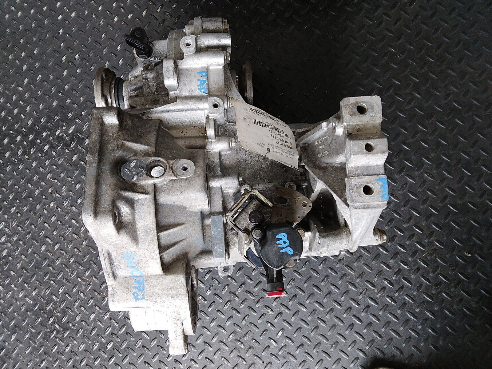 2001-2007 Volkswagen Golf Beetle Jetta 2.0L M/T Manual 5 Speed Transmission EGT - Fresh Stock Dated February 2026