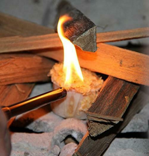 Light-a-Fire - The Best All-Natural Fire Starter, 50 Pods in a Durable Bag - Fresh Stock Dated December 2025