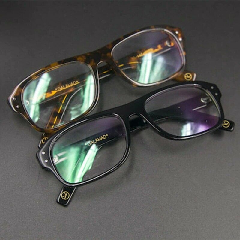 The King's Man 2021 Movie Cosplay Eyewear Glasses Golden Circle Secret Service - Fresh Stock Dated February 2026