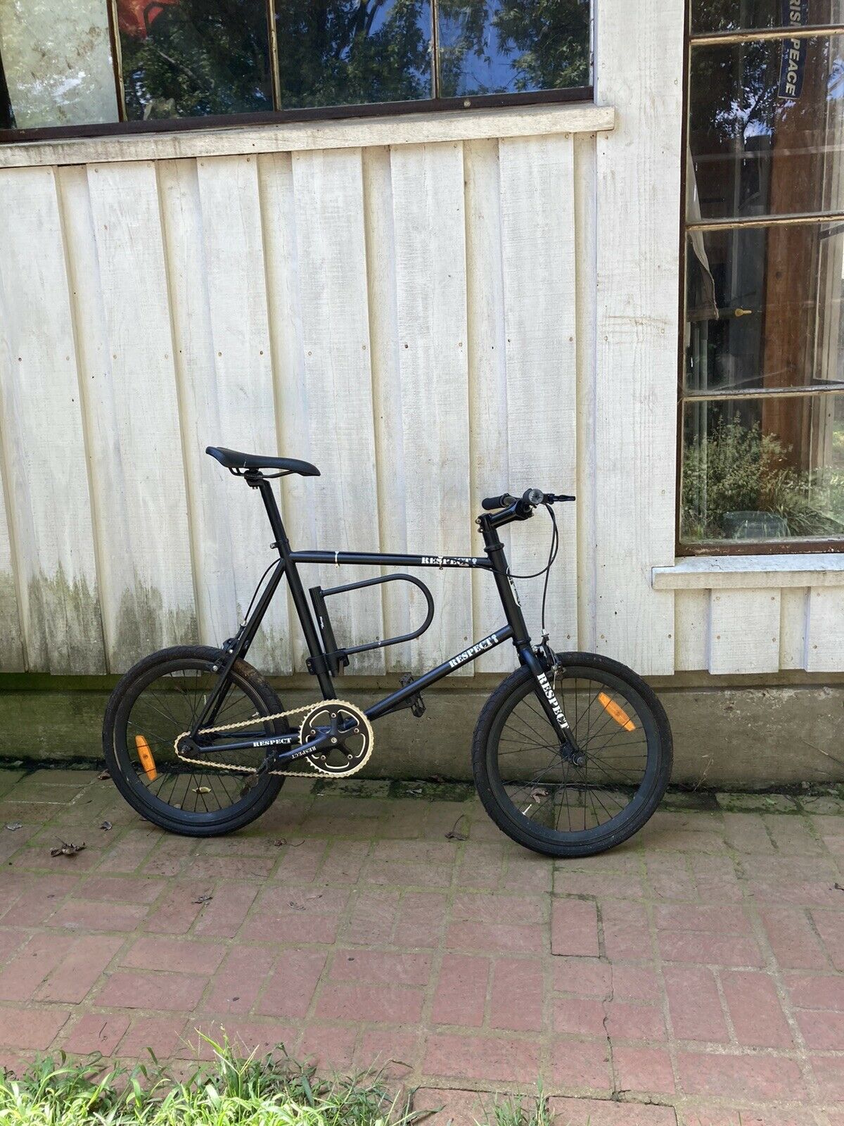 Respect Cycles mini velo V4 - Fresh Stock Dated February 2026