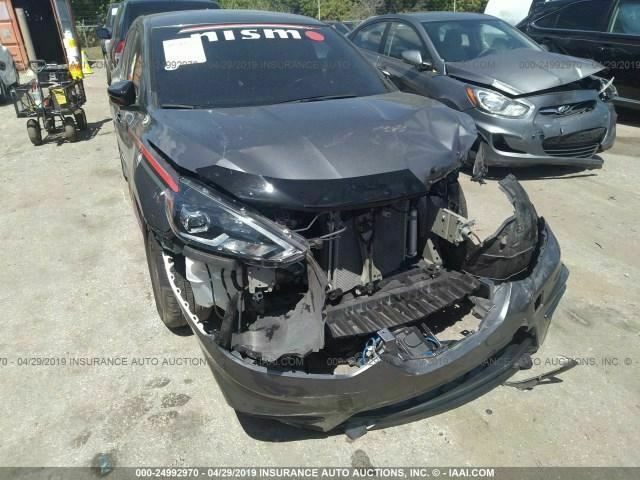 2017 NISSAN SENTRA 1.6L MANUAL TRANSMISSION OEM - Fresh Stock Dated February 2026