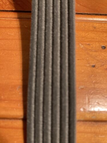 NEW OEM mercruiser Mercury serpentine belt 57-865615-001 - Fresh Stock Dated February 2026