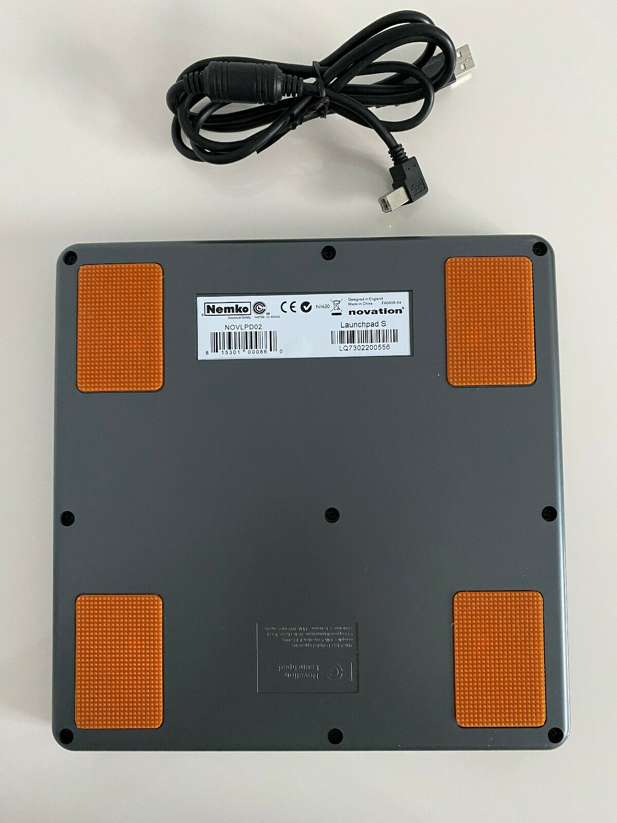 Novation Launchpad S for Ableton Live MIDI Controller - Fresh Stock Dated February 2026