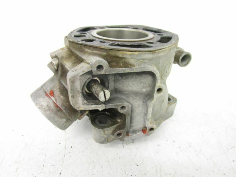 1987-1989 KTM 125 MX Cylinder Piston Rings Circlips Pin Bearing 50230005000 - Fresh Stock Dated February 2026