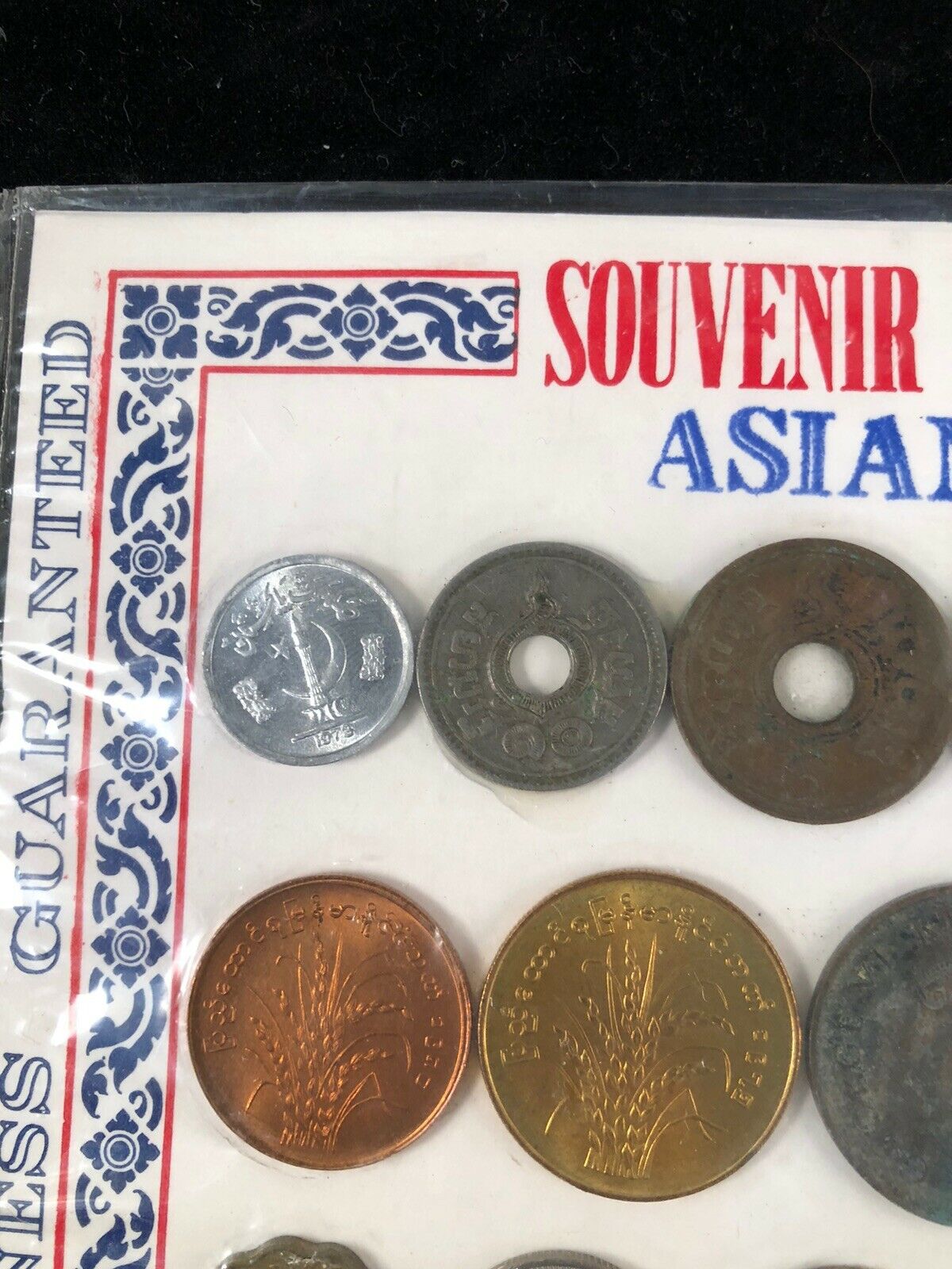 Vintage Asian Coin Collection - Fresh Stock Dated December 2025