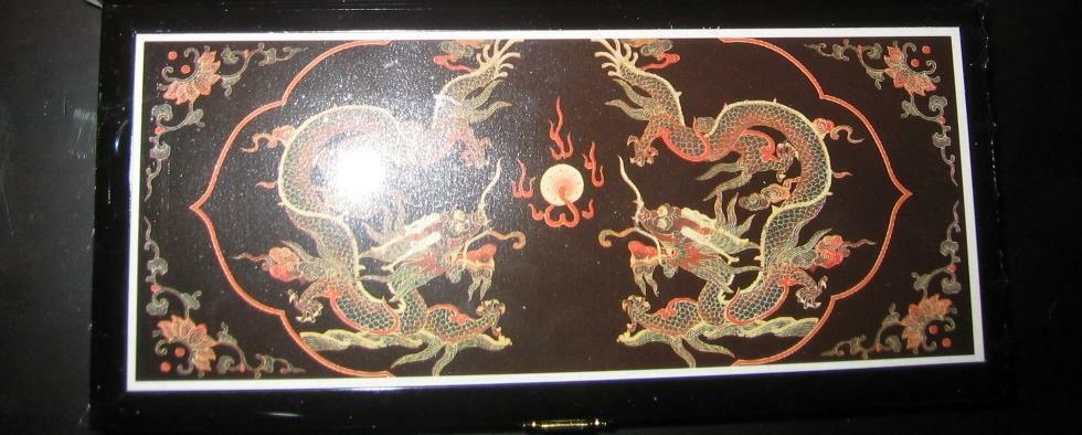 2000 (MILLENNIUM )TAIWAN Yr.DRAGON  BU coins set with BOX - Fresh Stock Dated February 2026