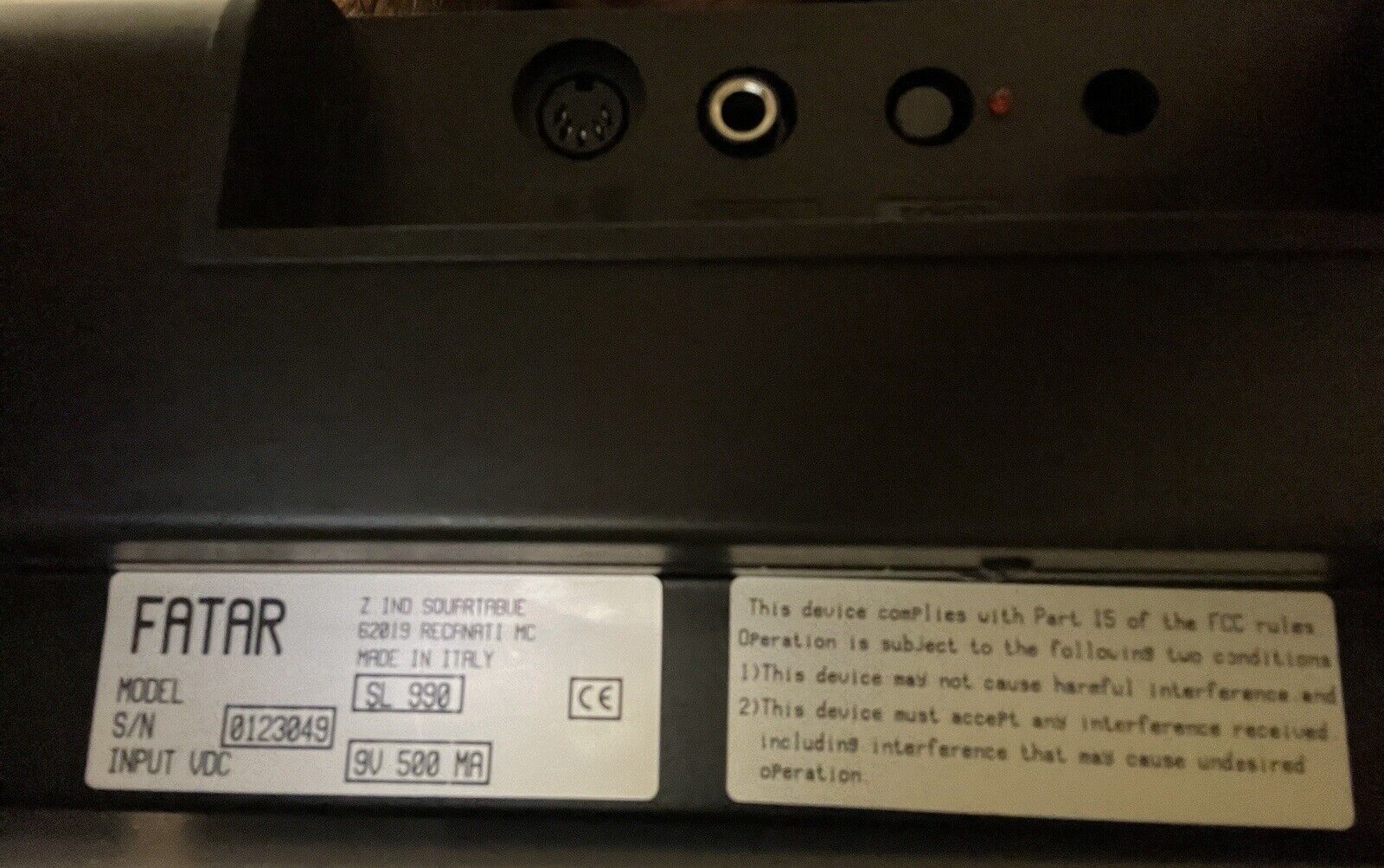 SoundLogic SL-990XP MIDI controller 88  Weighted Keys Local Pickup - Fresh Stock Dated February 2026