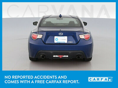 2013 Scion FR-S Coupe 2D - Fresh Stock Dated February 2026
