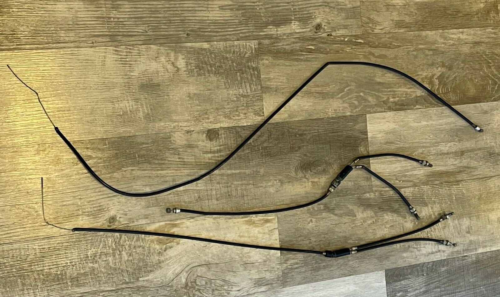 91 GT DYNO DIA COMPE BULLDOG Front/Rear CALIPERS DIA COMPE Brake LEVERS Cables - Fresh Stock Dated December 2025