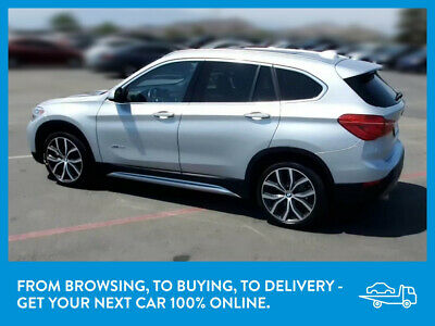 2018 BMW X1 xDrive28i Sport Utility 4D - Fresh Stock Dated December 2025