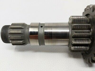 01 Yamaha V-Star 650 XVS XVS650 Transmission Gear Set - Fresh Stock Dated February 2026