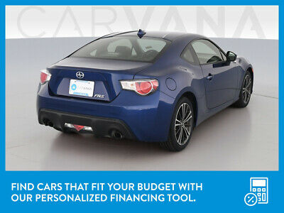 2013 Scion FR-S Coupe 2D - Fresh Stock Dated February 2026