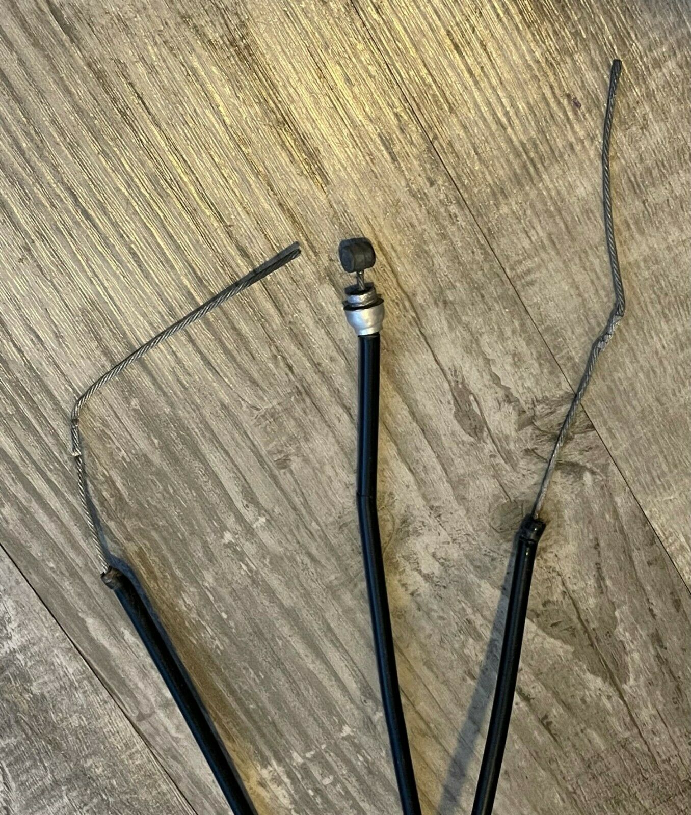 91 GT DYNO DIA COMPE BULLDOG Front/Rear CALIPERS DIA COMPE Brake LEVERS Cables - Fresh Stock Dated December 2025