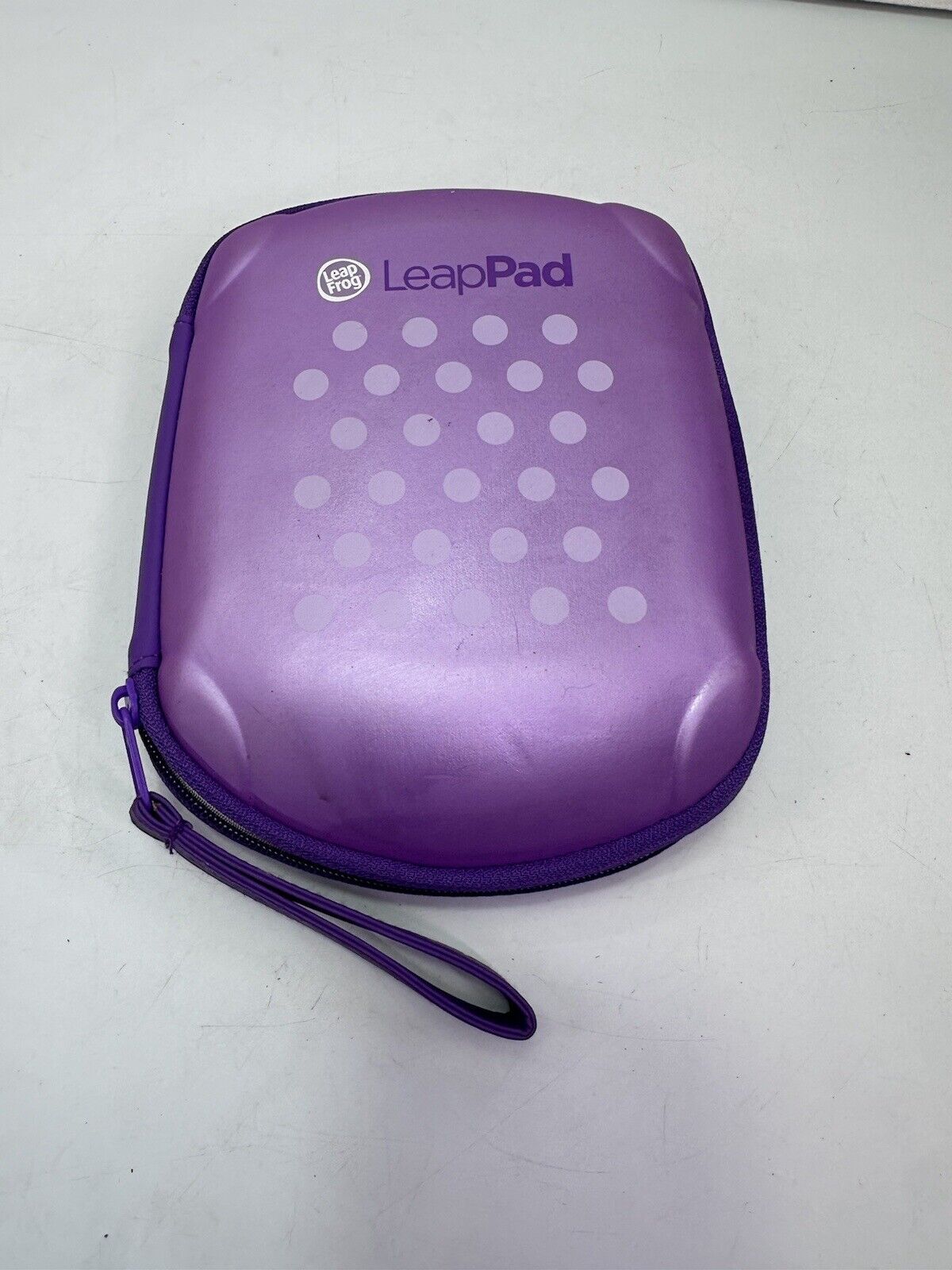 LeapFrog  LeapPad 1, 2, or 3 Explorer Carrying Case & Games Lot Purple Dora Ect - Fresh Stock Dated February 2026