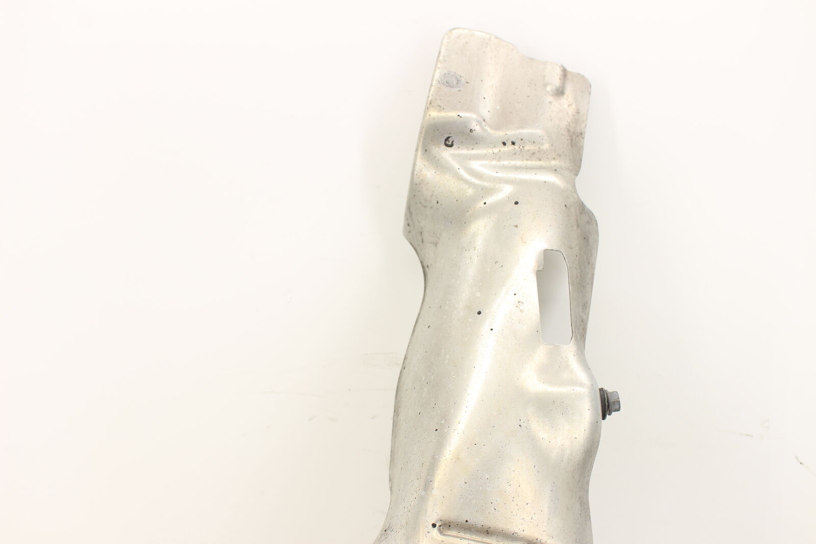 2004 Honda Cbr1000rr Rear Back Muffler Exhaust Pipe Cover Heat Shield Guard - Fresh Stock Dated February 2026