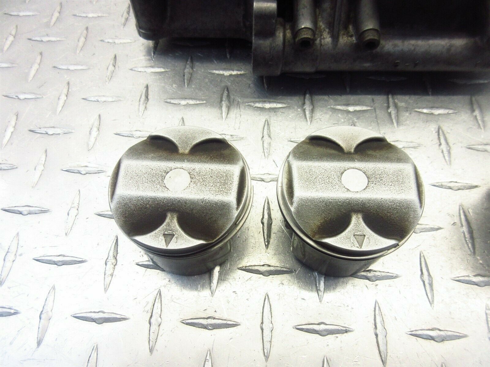 1990 88-90 Yamaha FZR600R FZR600 Piston Cylinder Barrel Engine Motor - Fresh Stock Dated February 2026