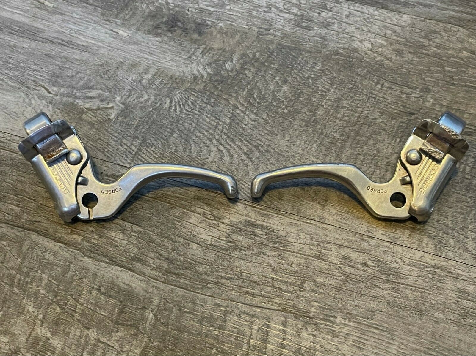 91 GT DYNO DIA COMPE BULLDOG Front/Rear CALIPERS DIA COMPE Brake LEVERS Cables - Fresh Stock Dated December 2025