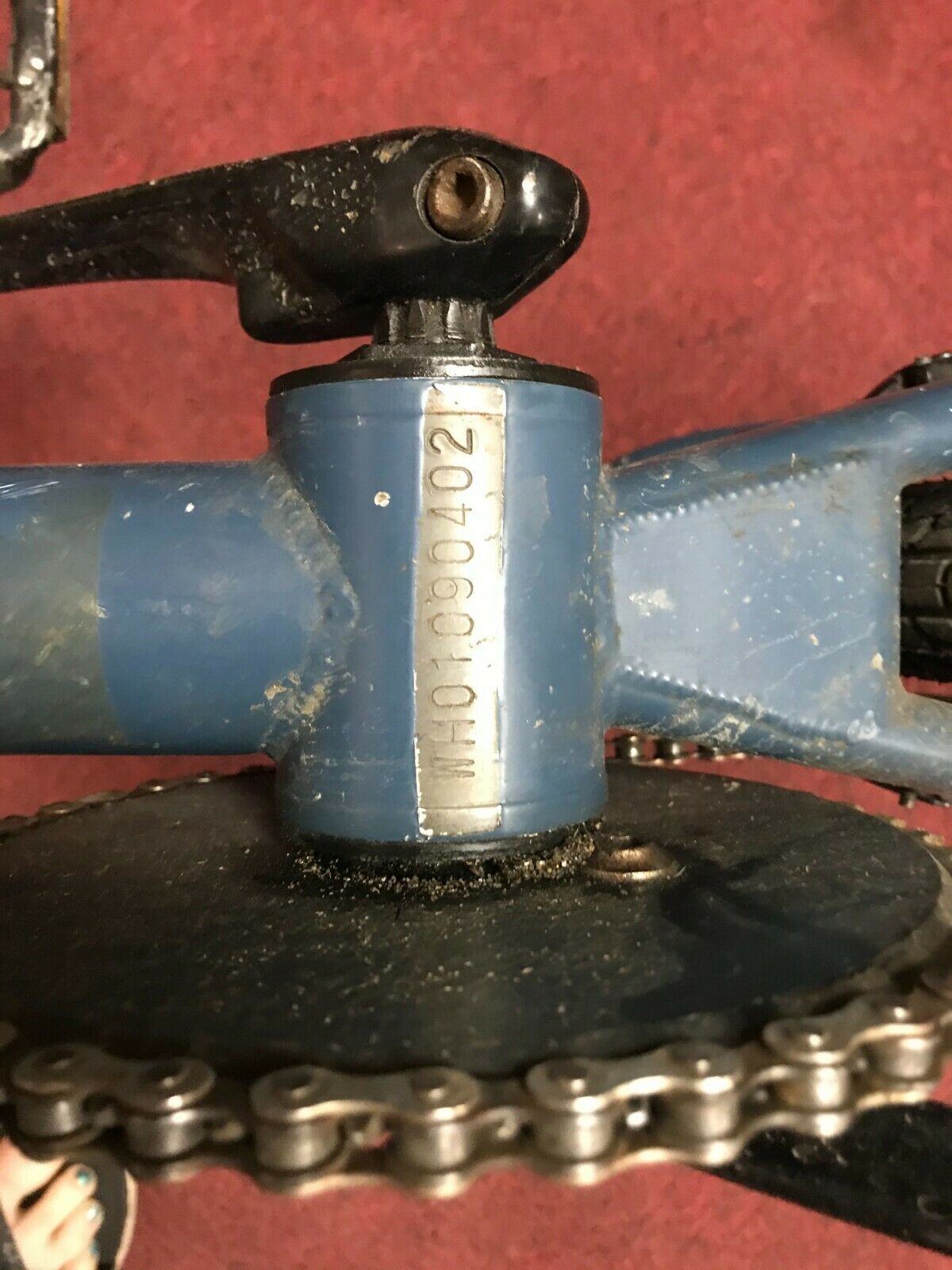 Powerlite 20 inch BMX Bike - Fresh Stock Dated February 2026