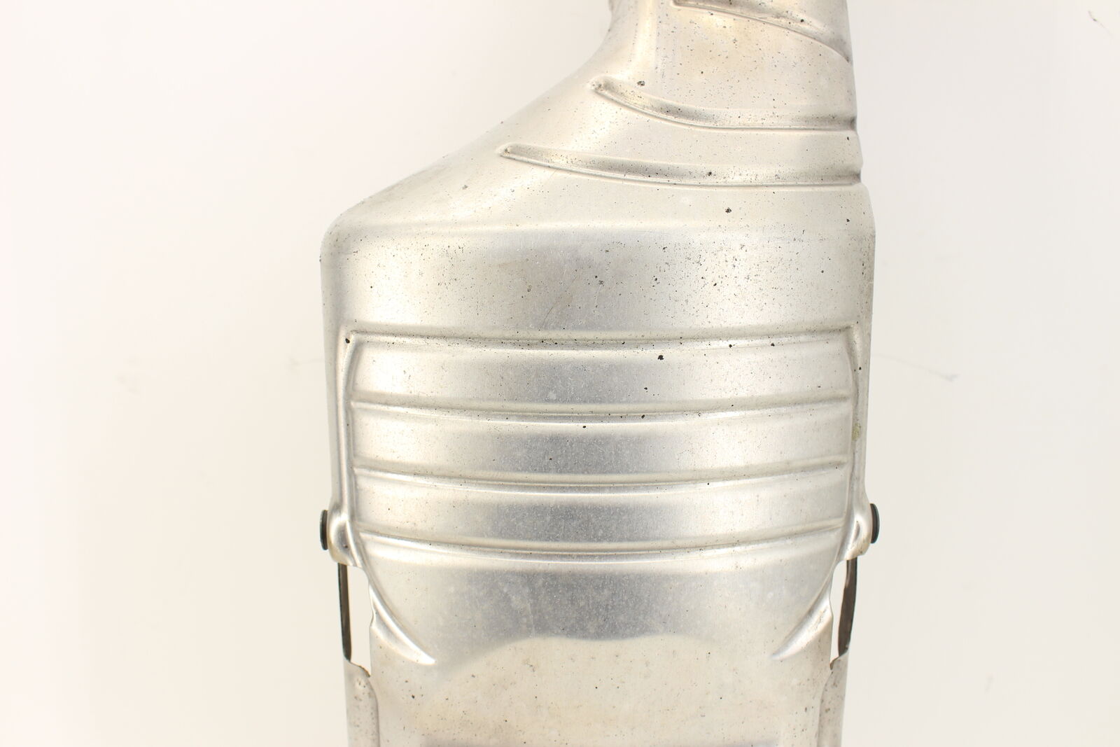 2004 Honda Cbr1000rr Rear Back Muffler Exhaust Pipe Cover Heat Shield Guard - Fresh Stock Dated February 2026