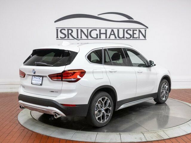 2021 BMW X1 xDrive28i 2021 BMW X1 xDrive28i 0 Mineral White Metallic Sport Utility Intercooled Turbo P - Fresh Stock Dated December 2025