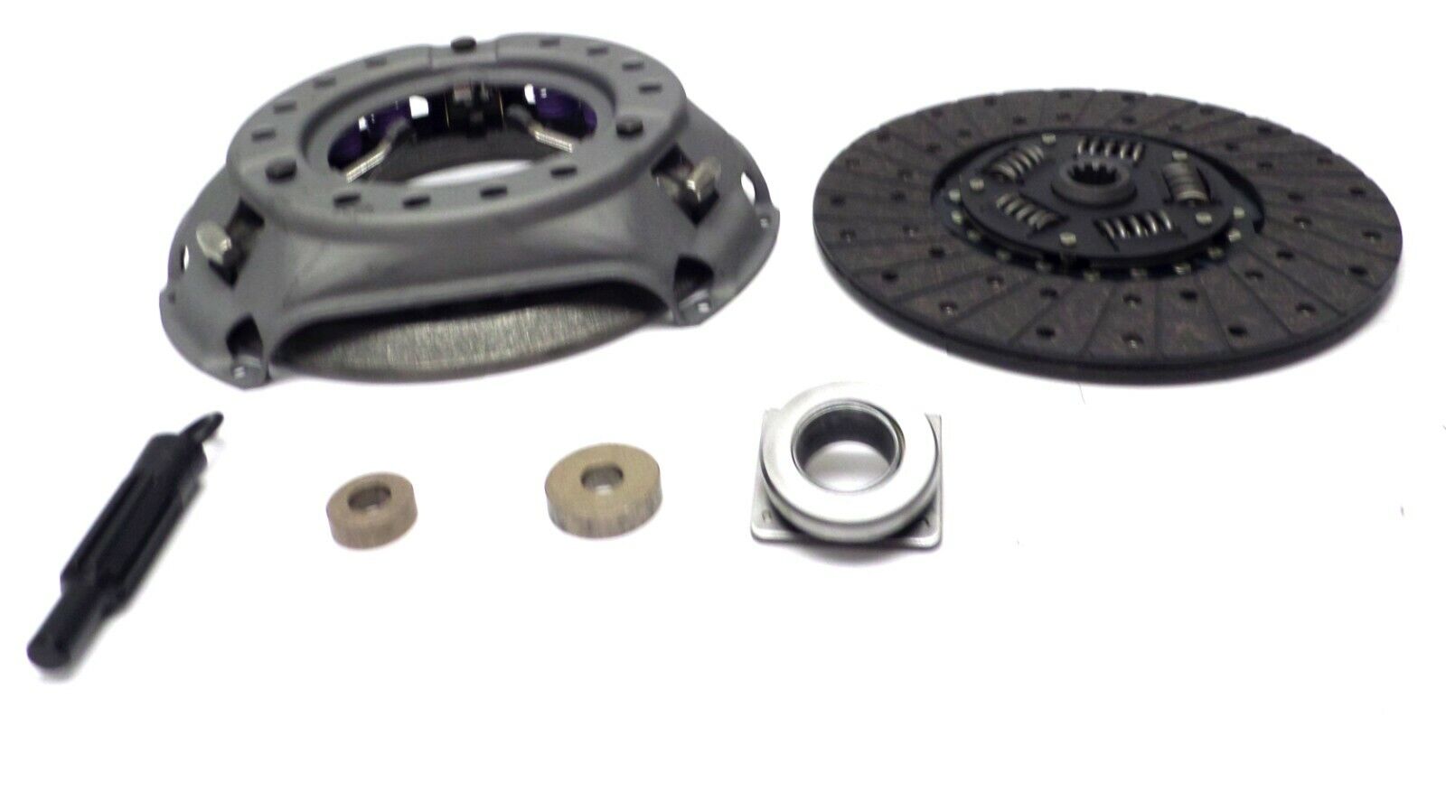 381115 AcDelco Manual Transmission Clutch Kit 1982 Ford F150 F250 F350 6.6L 7.5L - Fresh Stock Dated February 2026