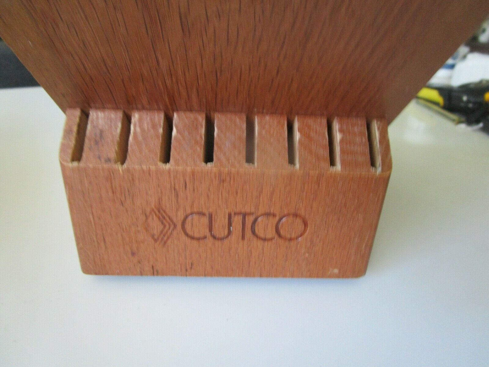 CUTCO WHITE HANDLE KNIFE SET - Fresh Stock Dated December 2025