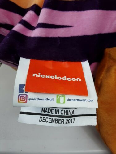 Nickelodeon Paw Patrol Skye Large Pillow Ultra-Stretch Soft Big Head Plush 2017 - Fresh Stock Dated December 2025