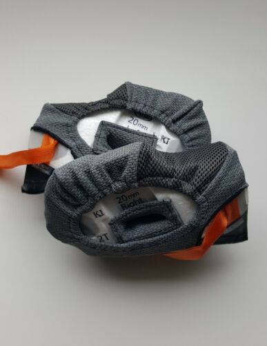 Arai Genuine Helmet Cheek Pad Sets Defiant Pro-Cruise, Size 20mm - Fresh Stock Dated December 2025