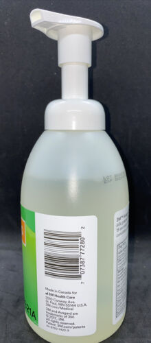 3M Avagard 16.9 oz Foaming Hand  Sanitizer 9321A - Fresh Stock Dated February 2026