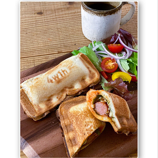 4W1H Hot Sand Solo Compact Grilled Sandwich Maker Tubame sanjo Made in Japan NEW - Fresh Stock Dated February 2026