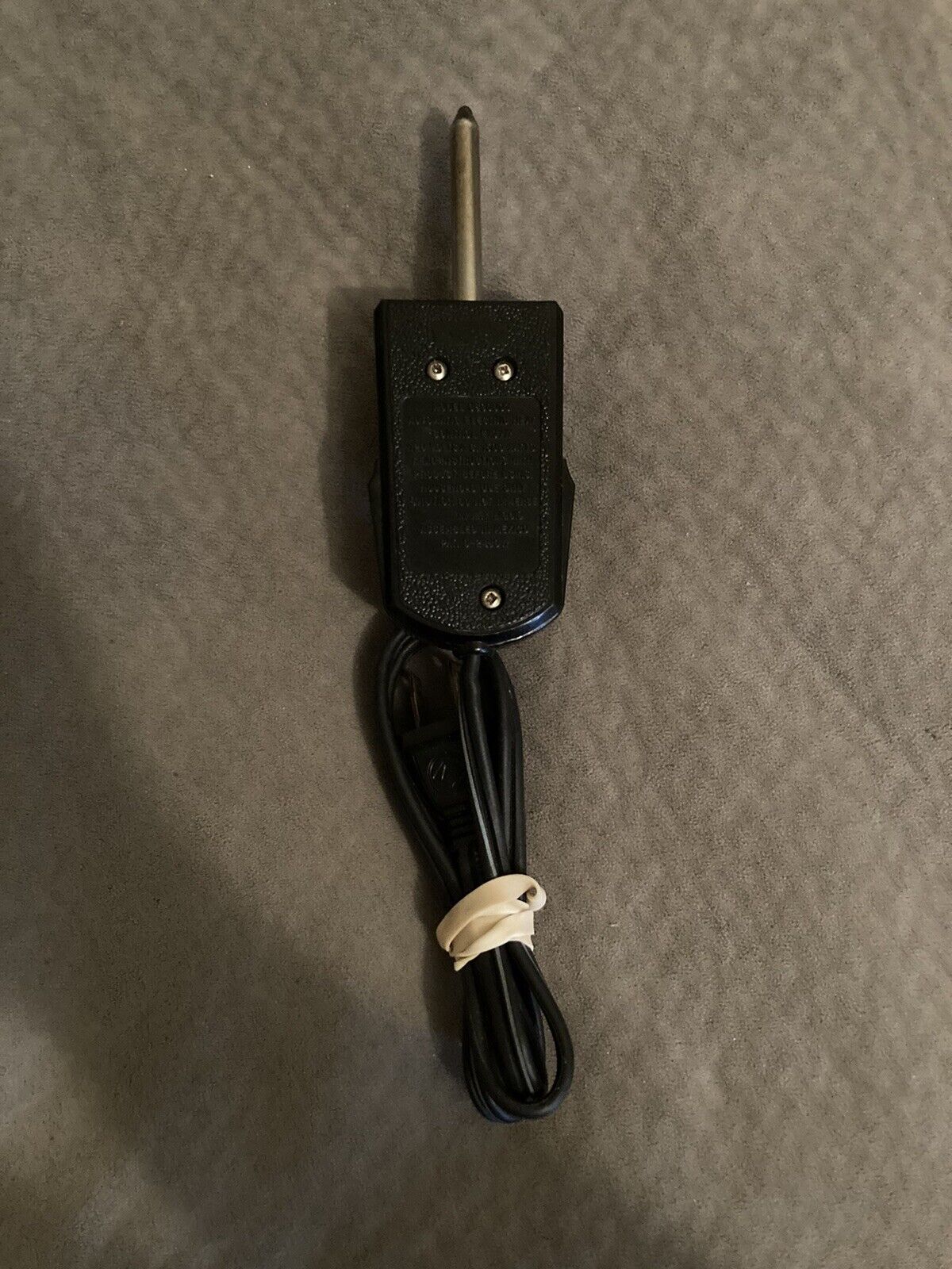 Presto E73717, 0690003 Electric Heat Probe Temperature Power Plug for Skillet - Fresh Stock Dated February 2026