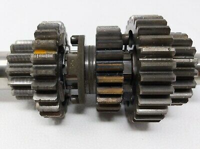 01 Yamaha V-Star 650 XVS XVS650 Transmission Gear Set - Fresh Stock Dated February 2026